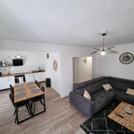 Appartement Etienne Dollet