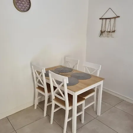 Appartement Etienne Dollet