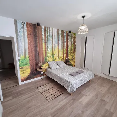 Apartament Etienne Dollet