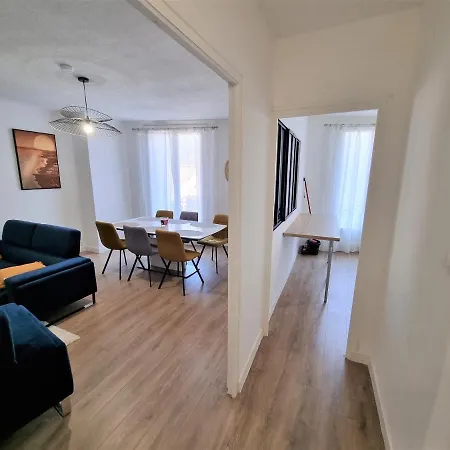 Appartement Etienne Dollet