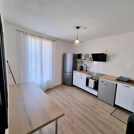 Appartement Etienne Dollet