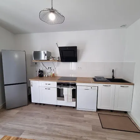 Etienne Dollet Apartment
