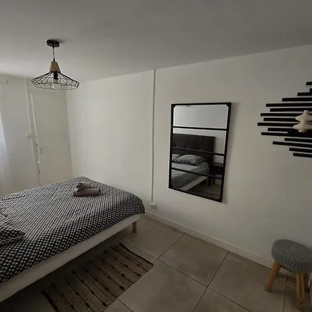 Lejlighed Etienne Dollet
