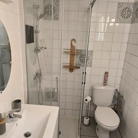 Apartament Etienne Dollet *