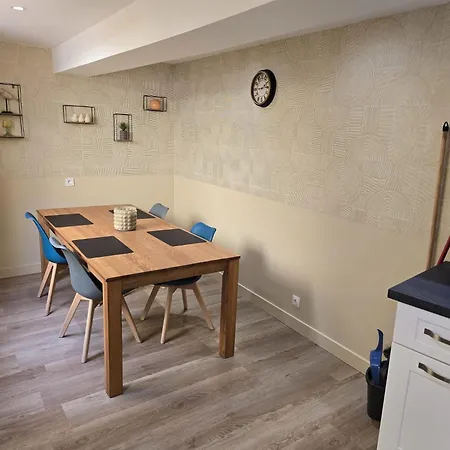 Appartement Etienne Dollet Béziers