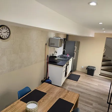 Etienne Dollet Apartament Béziers