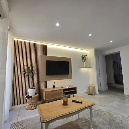 Etienne Dollet Appartement Béziers