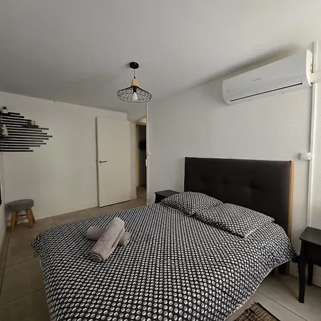 Appartement Etienne Dollet Béziers