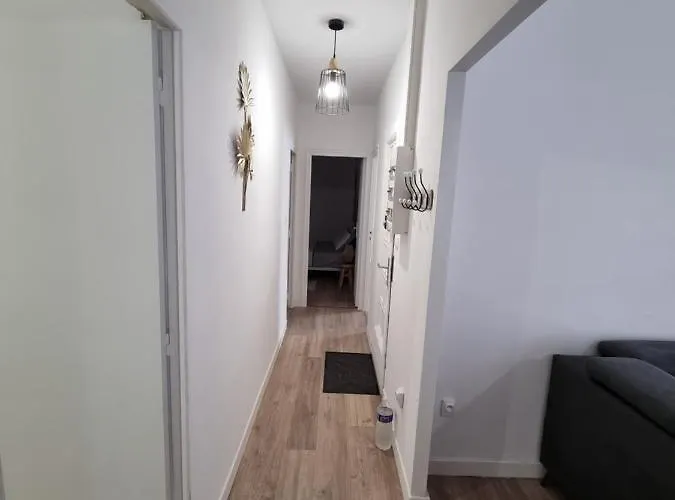 Etienne Dollet Apartment