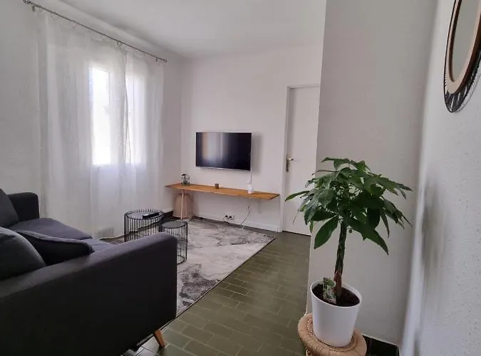 Apartment Etienne Dollet