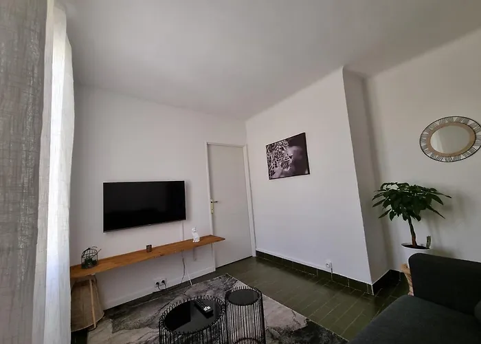Etienne Dollet Apartment