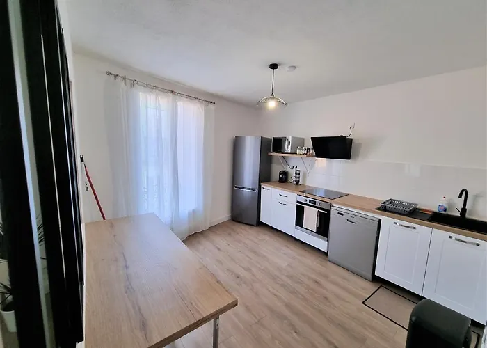Apartment Etienne Dollet