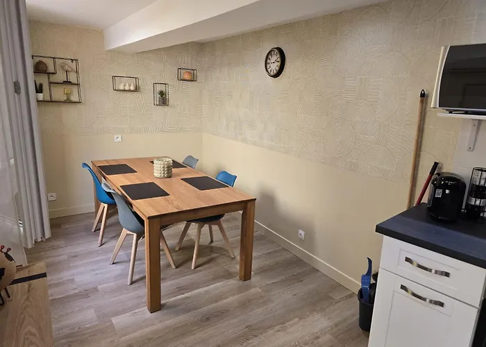 Apartment Etienne Dollet Béziers