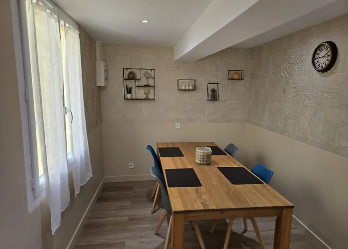 Etienne Dollet Apartment