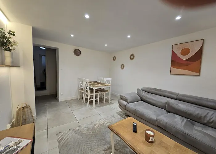 Apartment Etienne Dollet Béziers