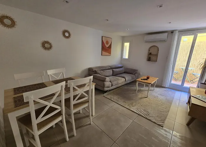Apartment Etienne Dollet